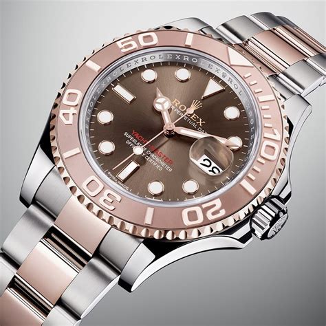 rolex yacht master acciaio oro rosa|Acquista Rolex Yacht.